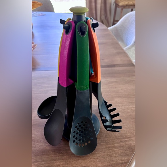 Joseph Joseph Multi-Color Kitchen Utensil Set - Picture 5 of 5